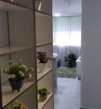 Apartamento Confortavel Goiania Luaran gambar