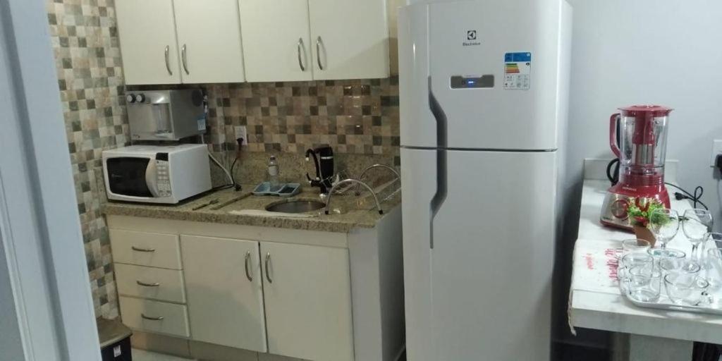 Apartamento Confortavel Goiania Luaran gambar