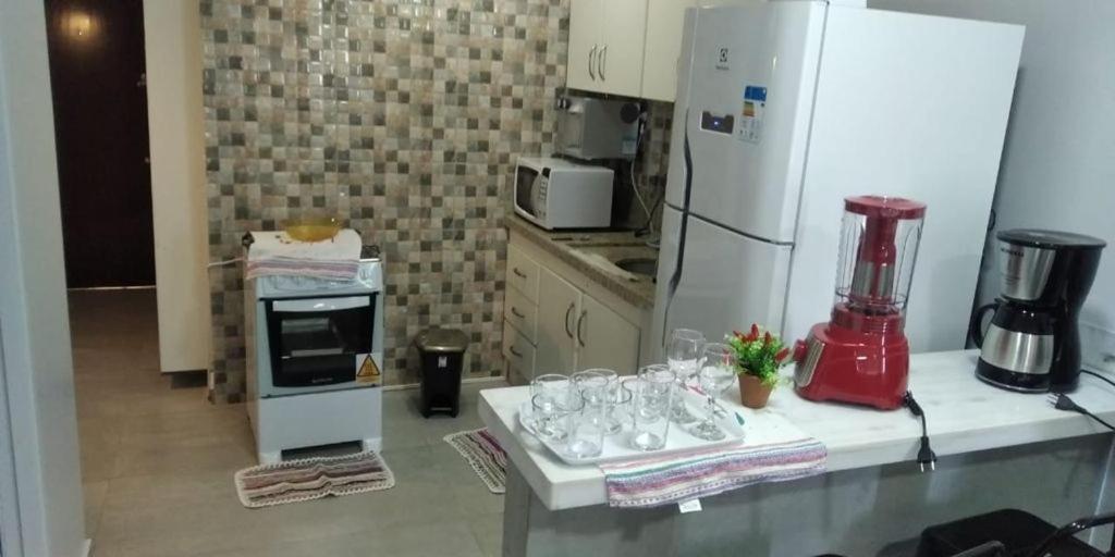 Apartamento Confortavel Goiania Luaran gambar