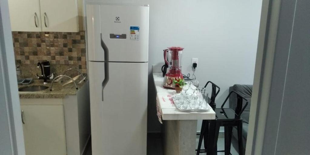 Apartamento Confortavel Goiania Luaran gambar