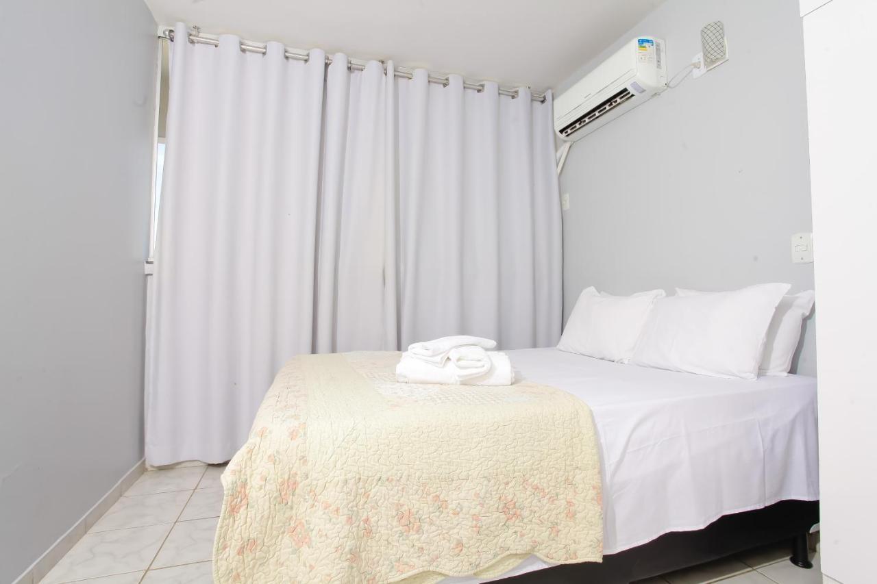 Apartamento Confortavel Goiania Luaran gambar