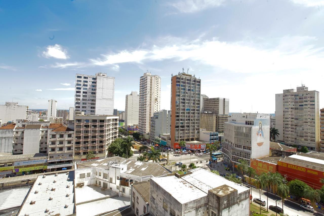 Apartamento Confortavel Goiania Luaran gambar
