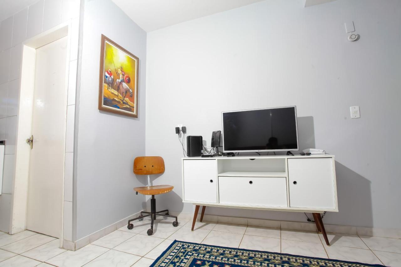 Apartamento Confortavel Goiania Luaran gambar
