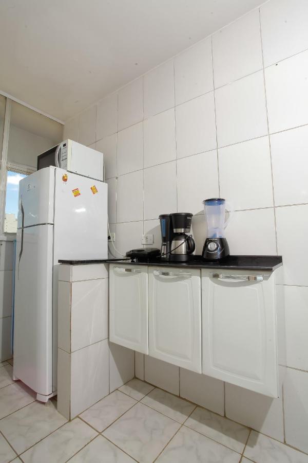 Apartamento Confortavel Goiania Luaran gambar