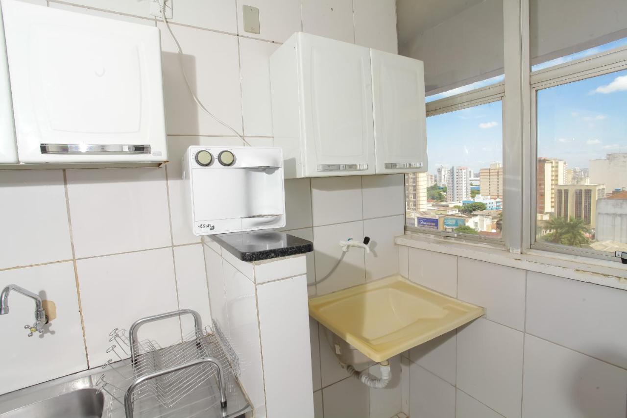 Apartamento Confortavel Goiania Luaran gambar