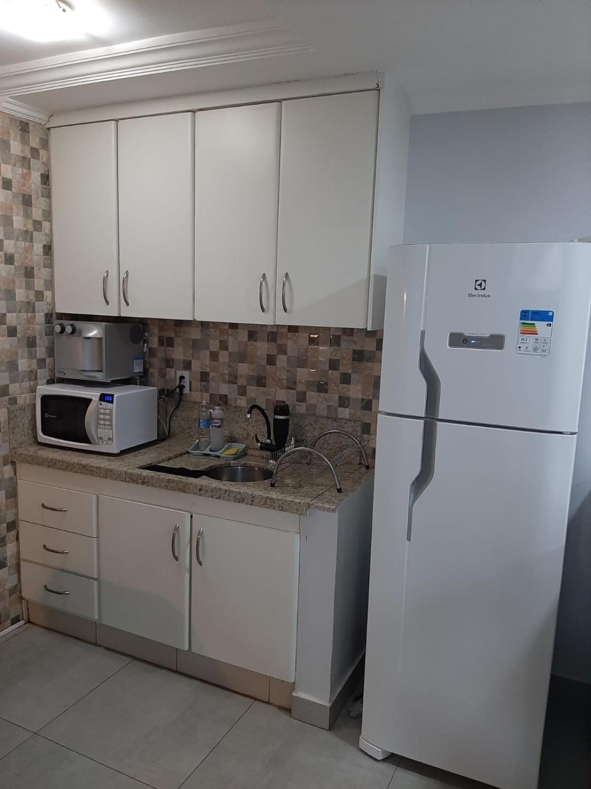 Apartamento Confortavel Goiania Luaran gambar
