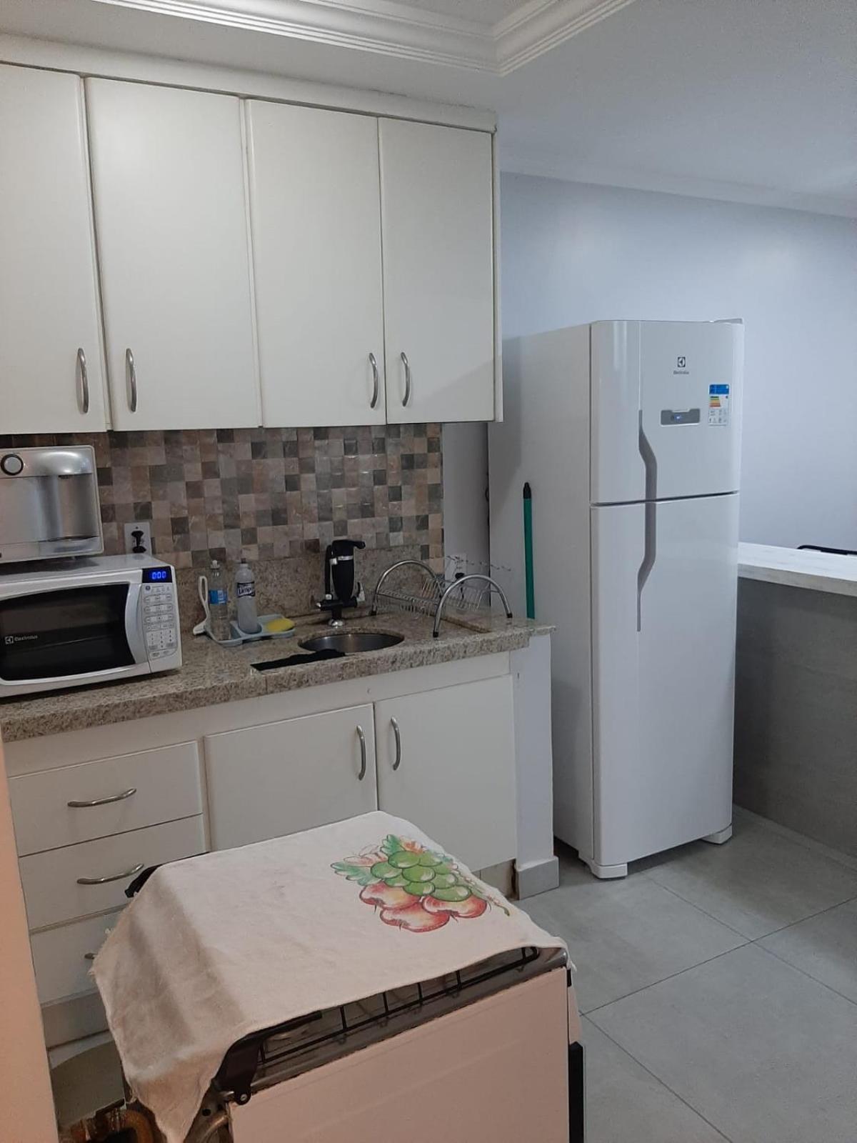 Apartamento Confortavel Goiania Luaran gambar