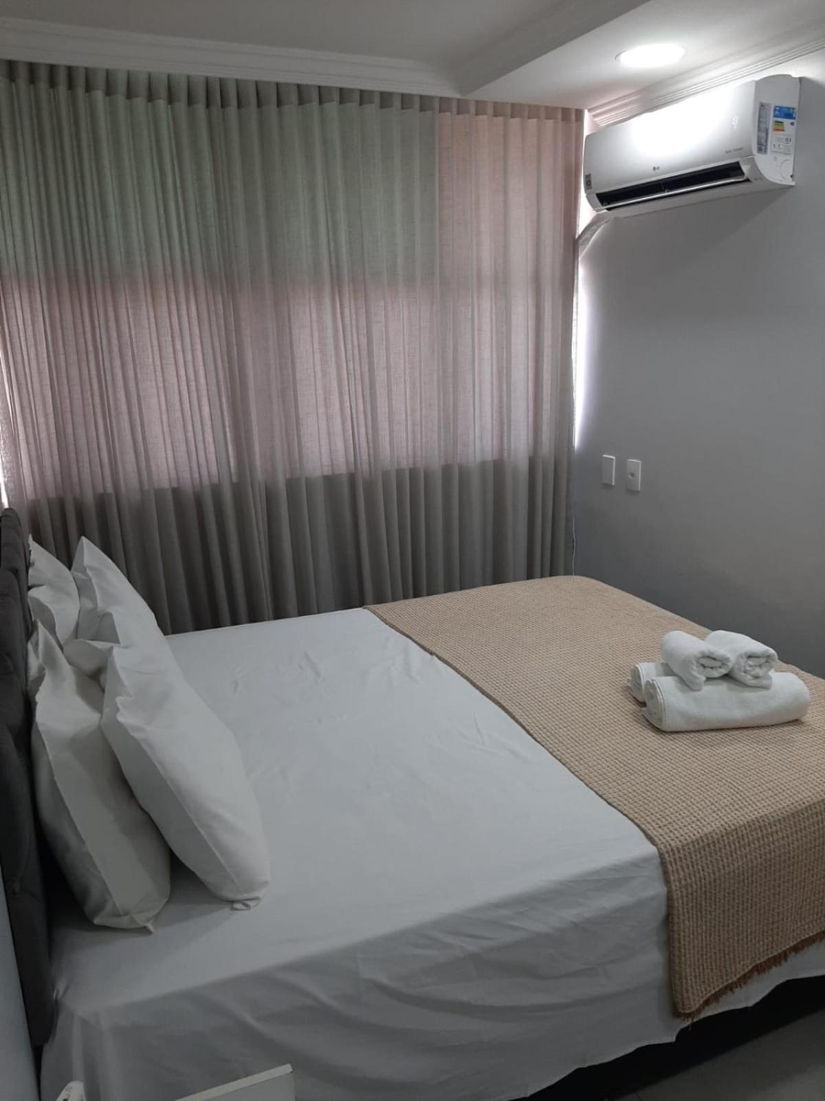 Apartamento Confortavel Goiania Luaran gambar