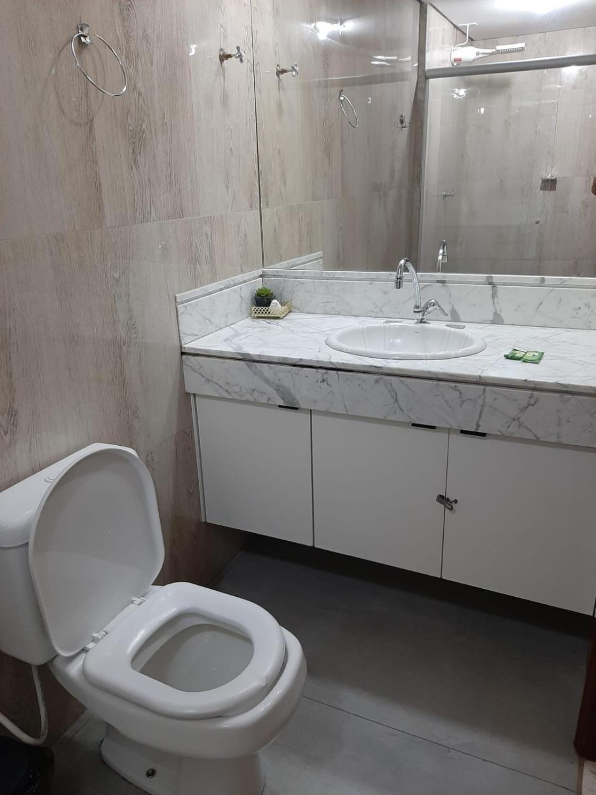 Apartamento Confortavel Goiania Luaran gambar