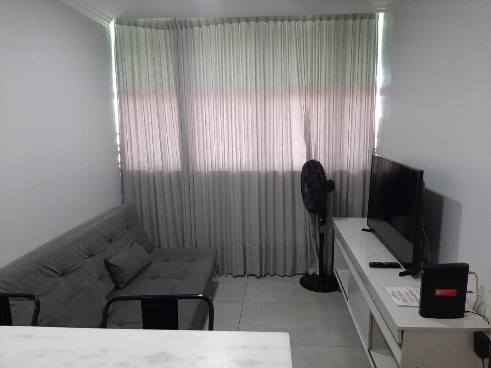 Apartamento Confortavel Goiania Luaran gambar