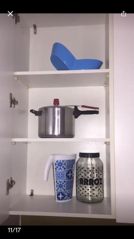 Apartamento Confortavel Goiania Luaran gambar