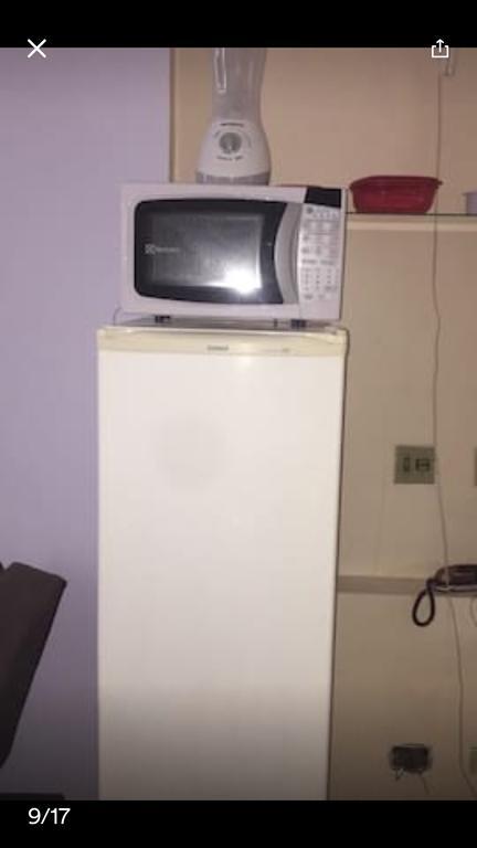 Apartamento Confortavel Goiania Luaran gambar
