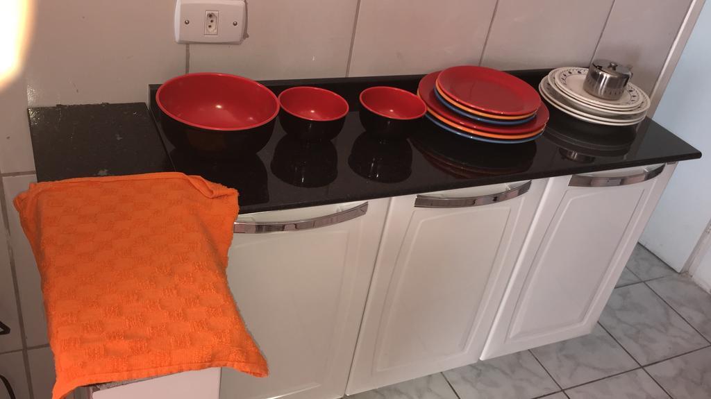 Apartamento Confortavel Goiania Luaran gambar