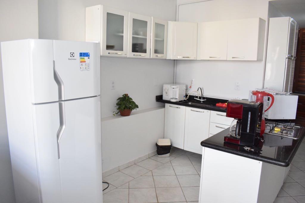 Apartamento Confortavel Goiania Luaran gambar