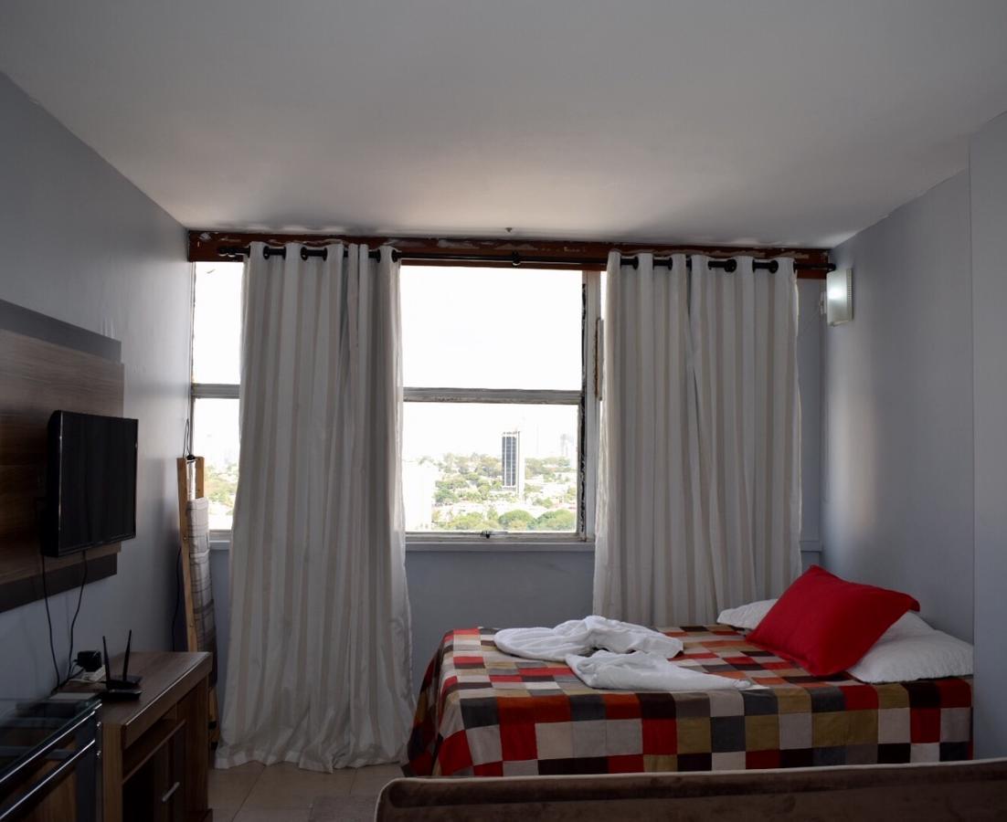 Apartamento Confortavel Goiania Luaran gambar