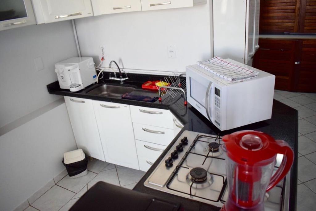 Apartamento Confortavel Goiania Luaran gambar