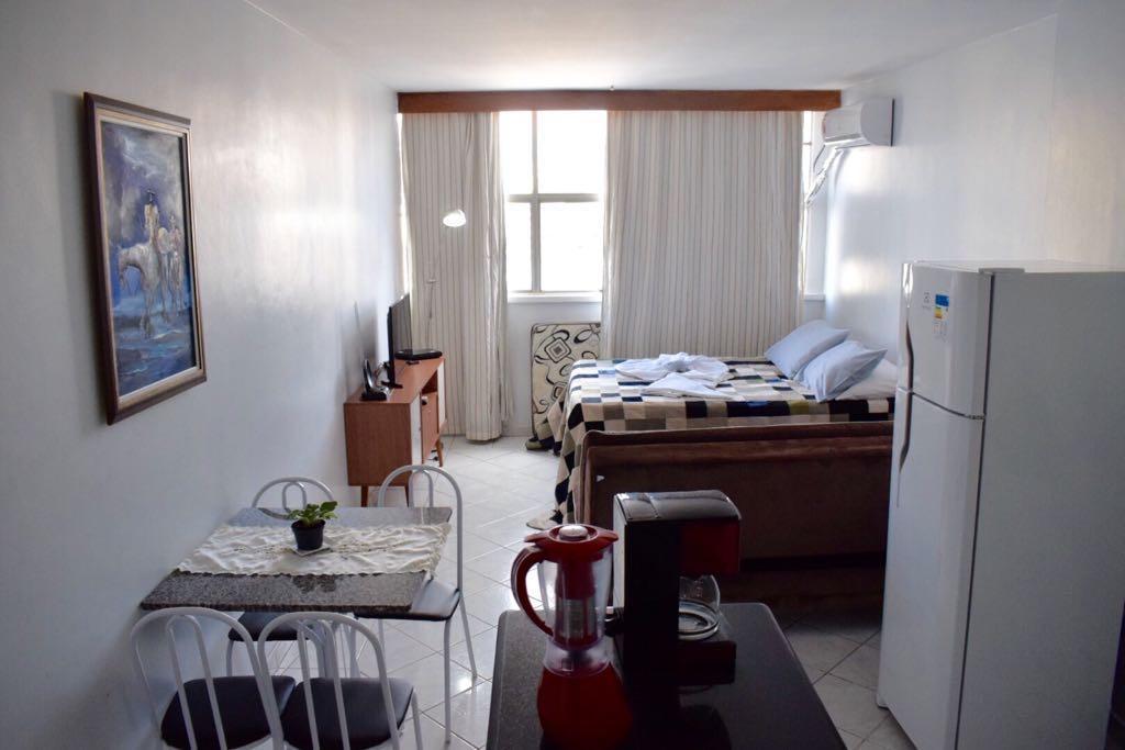 Apartamento Confortavel Goiania Luaran gambar