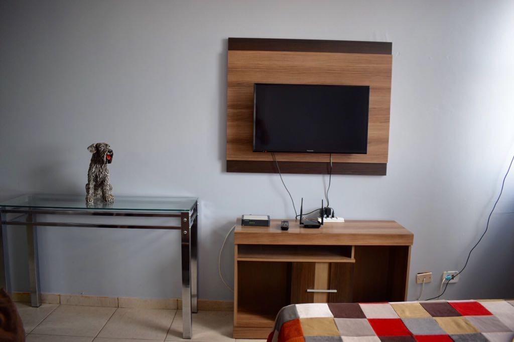 Apartamento Confortavel Goiania Luaran gambar