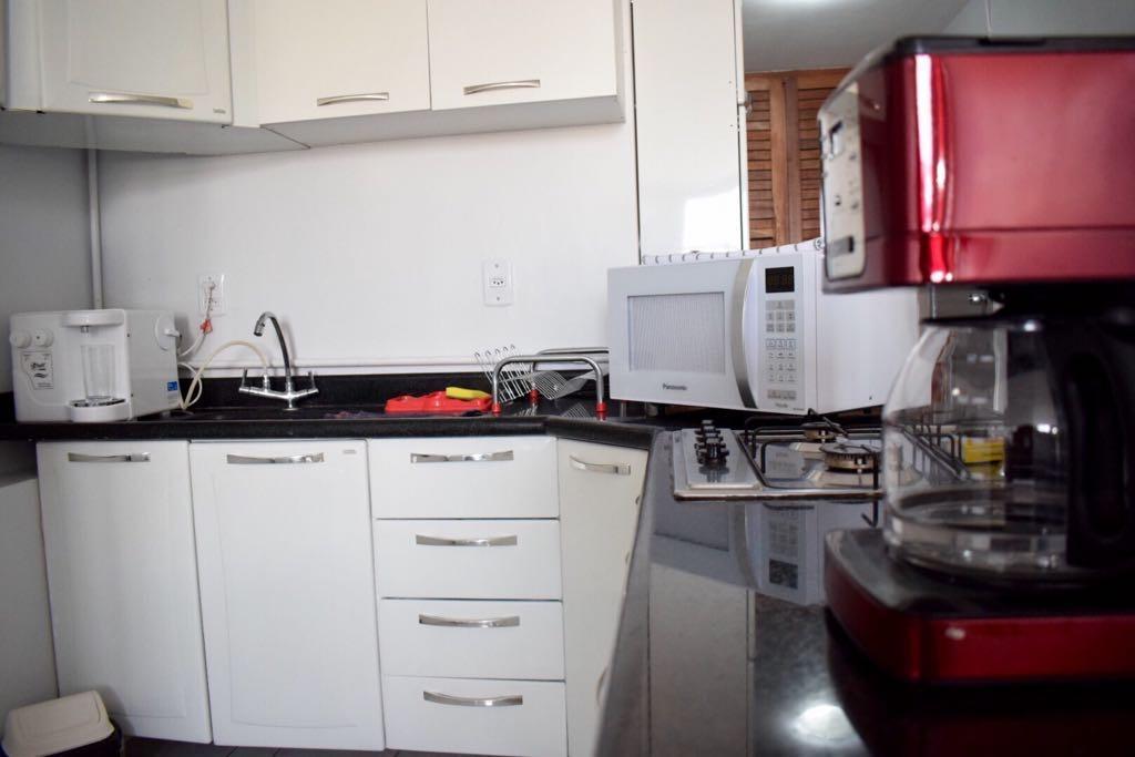 Apartamento Confortavel Goiania Luaran gambar