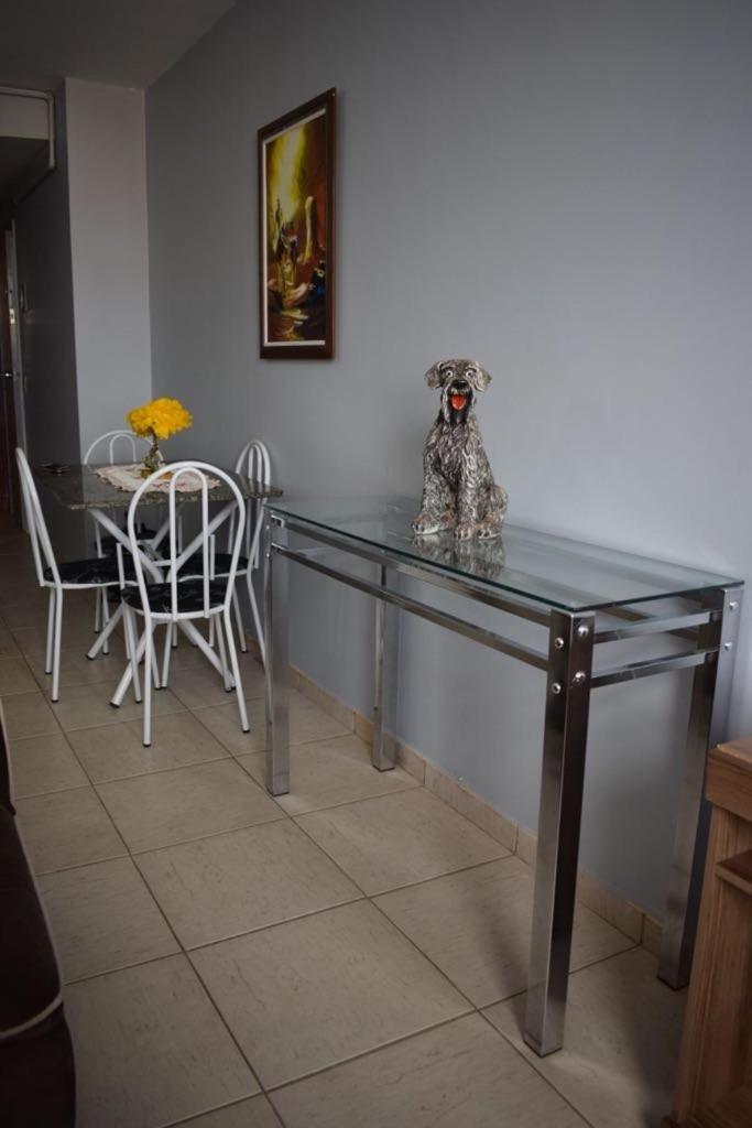 Apartamento Confortavel Goiania Luaran gambar