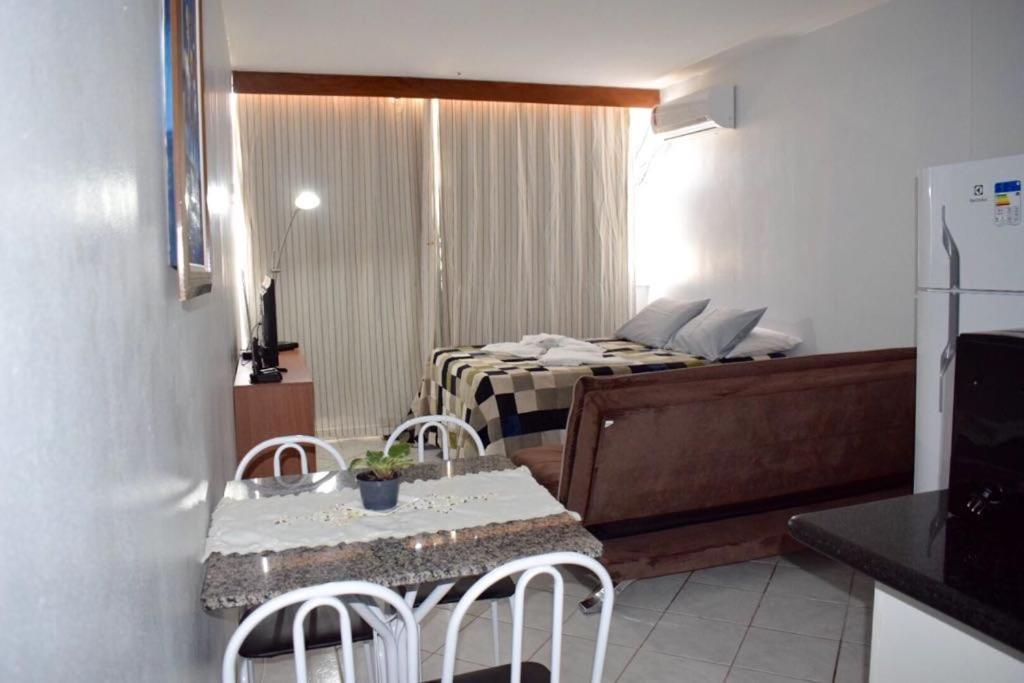 Apartamento Confortavel Goiania Luaran gambar