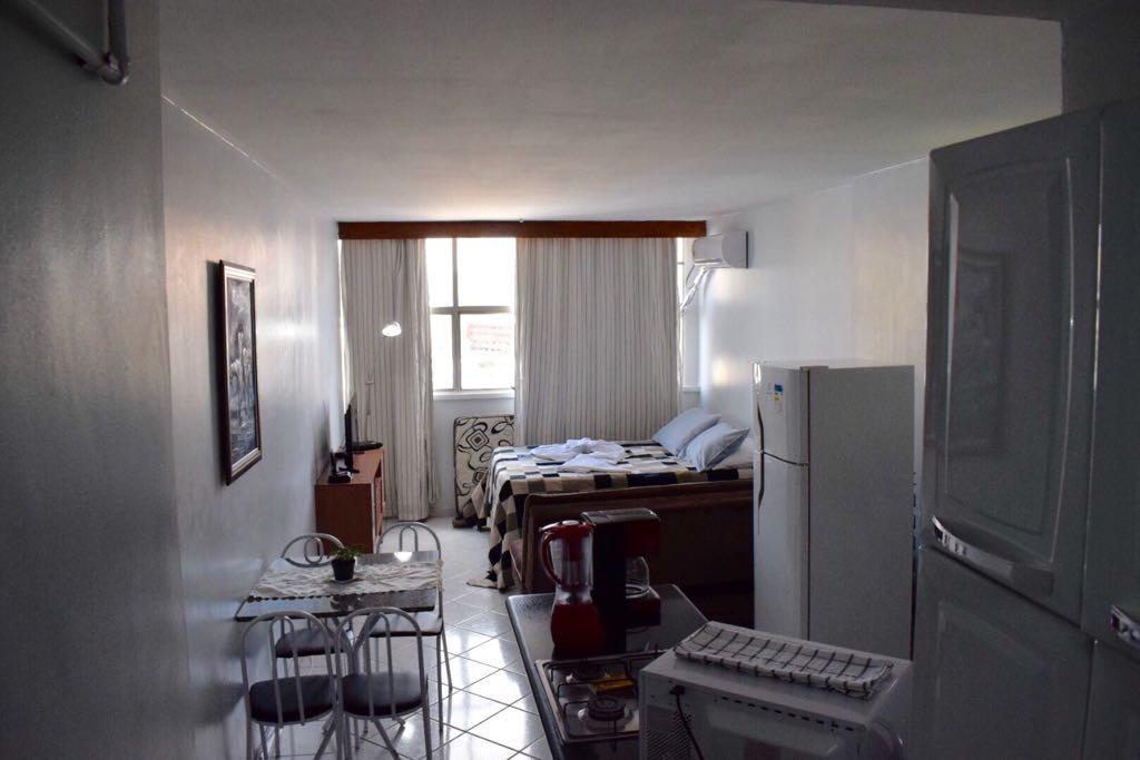 Apartamento Confortavel Goiania Luaran gambar