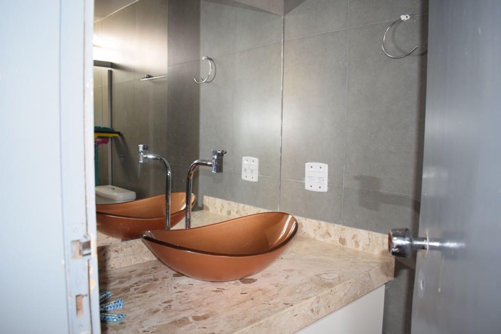 Apartamento Confortavel Goiania Luaran gambar